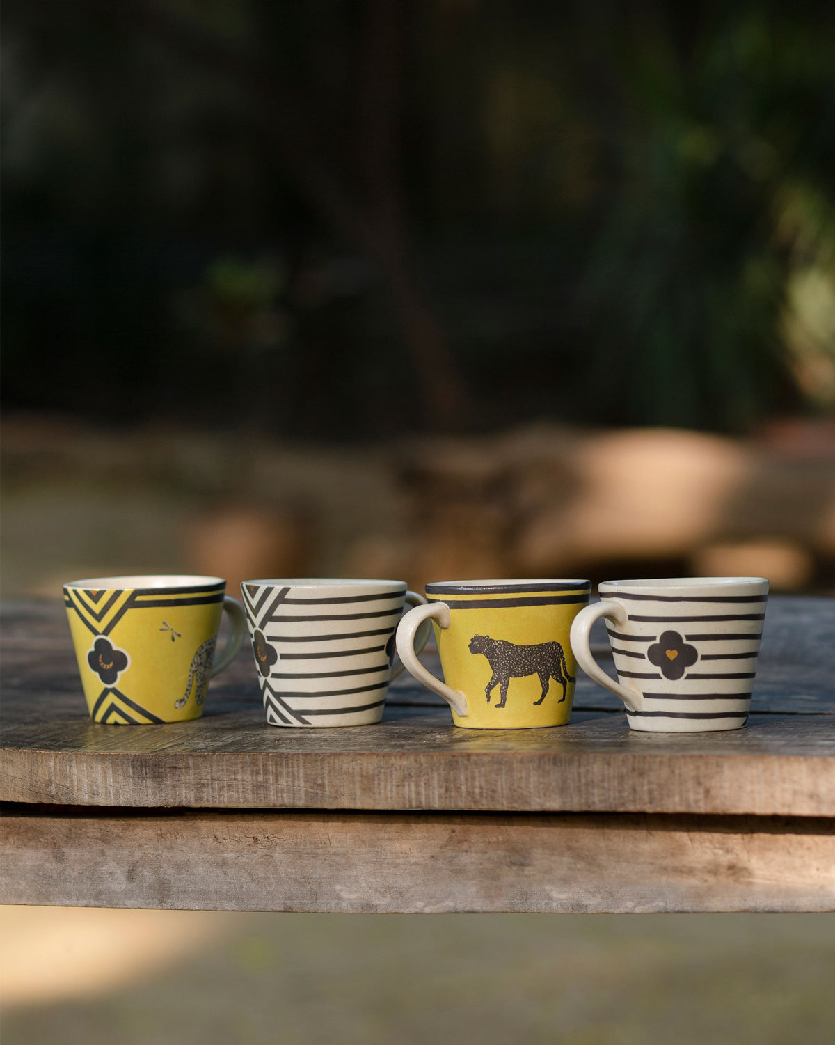 Chand Espresso Mug (Set of 4)