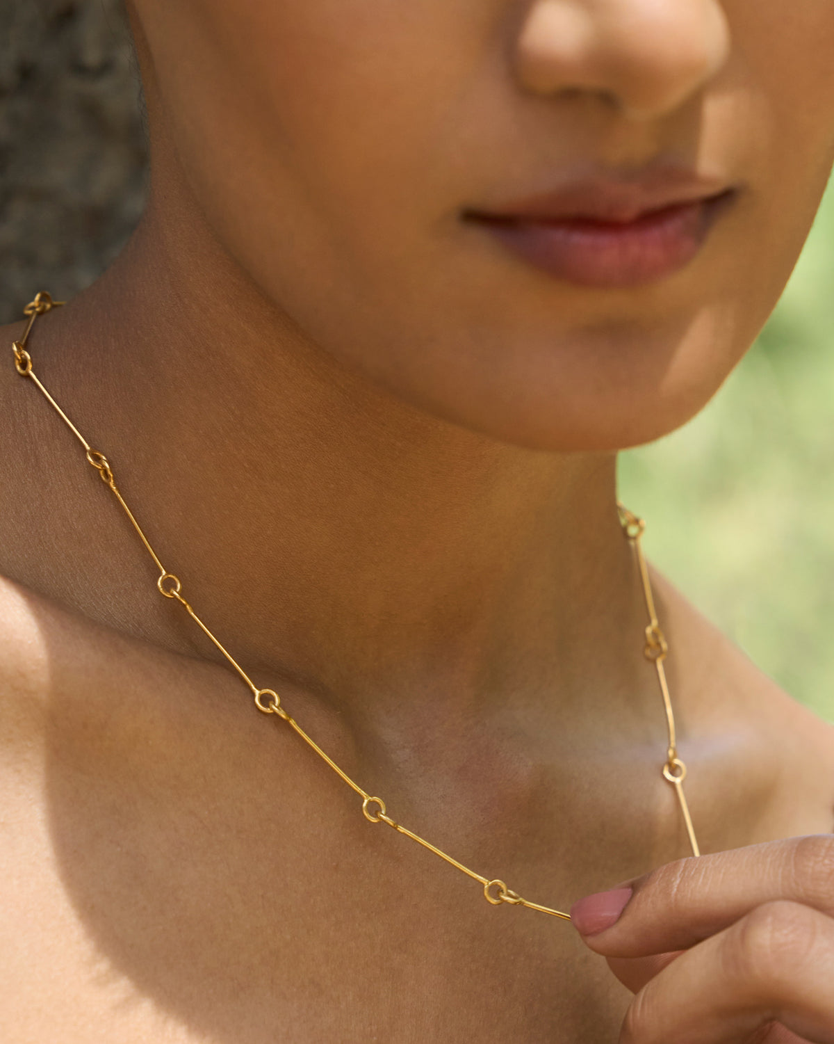 Mizo Chain - Gold