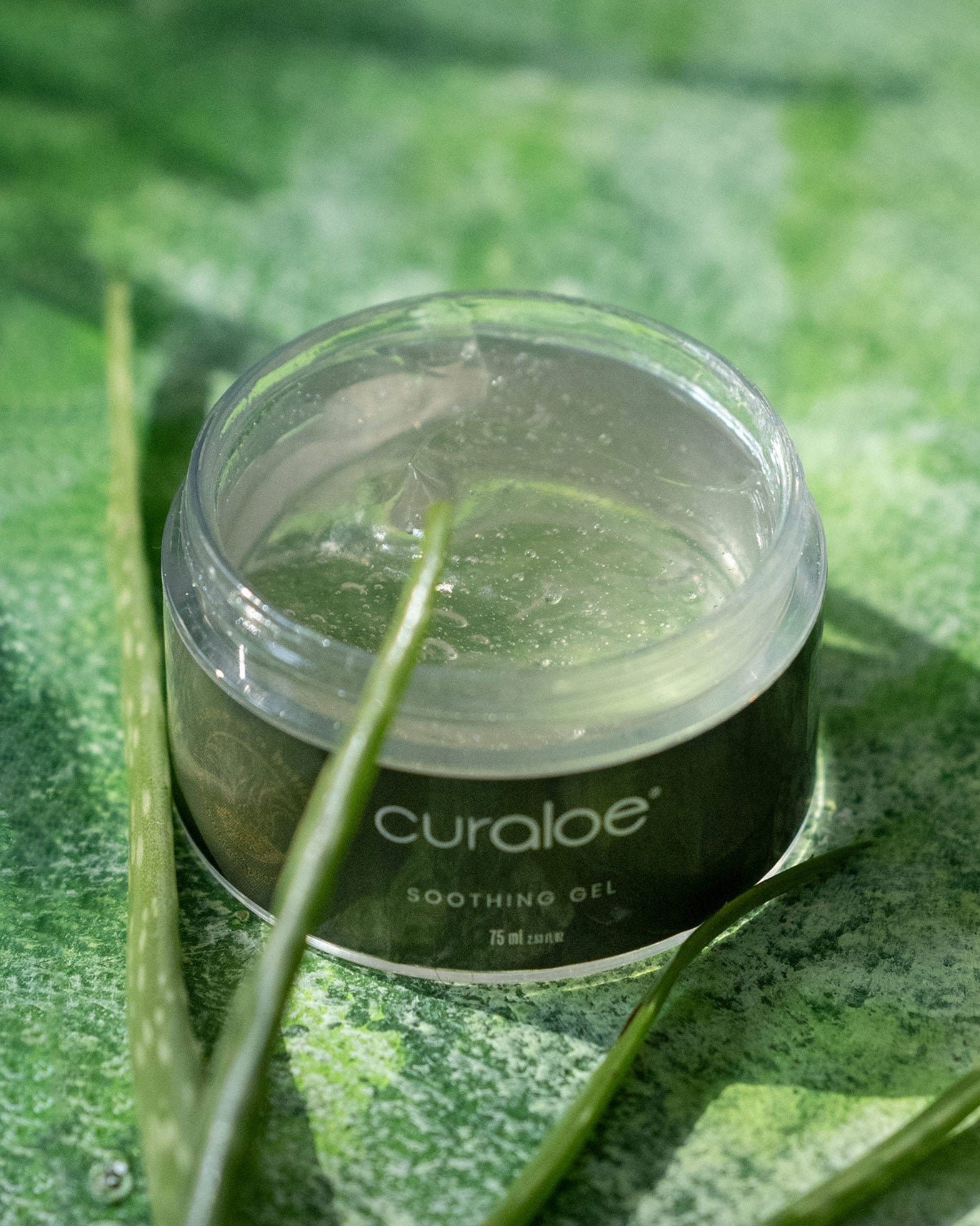 Curaloe Essential Soothing Body Gel