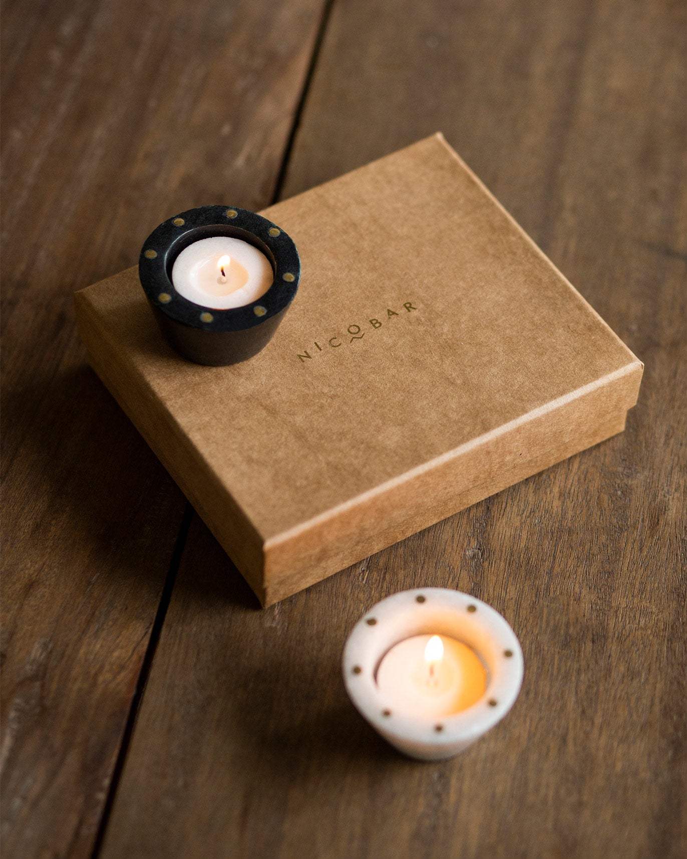 Star And Moon Holders