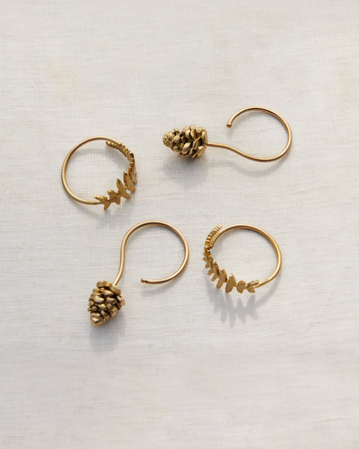Waadi Napkin Ring (Set of 4)