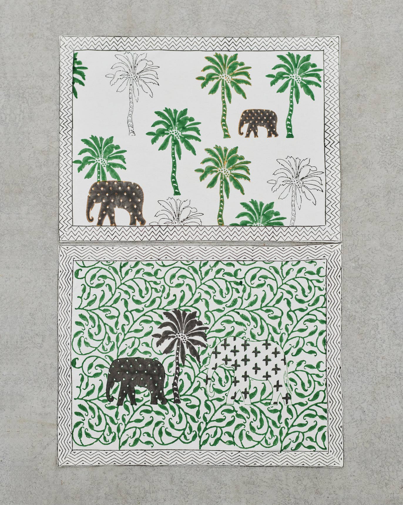 Enchanted Forest Placemat (Set of 2)