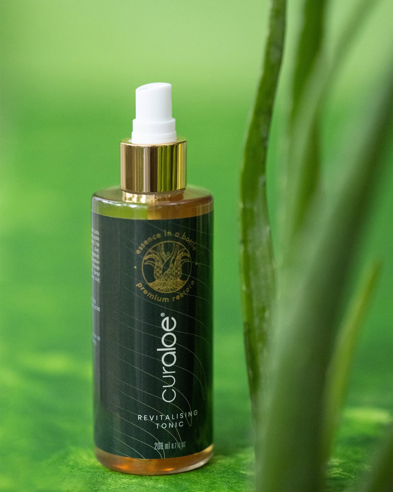 Curaloe Premium Revitalising Tonic