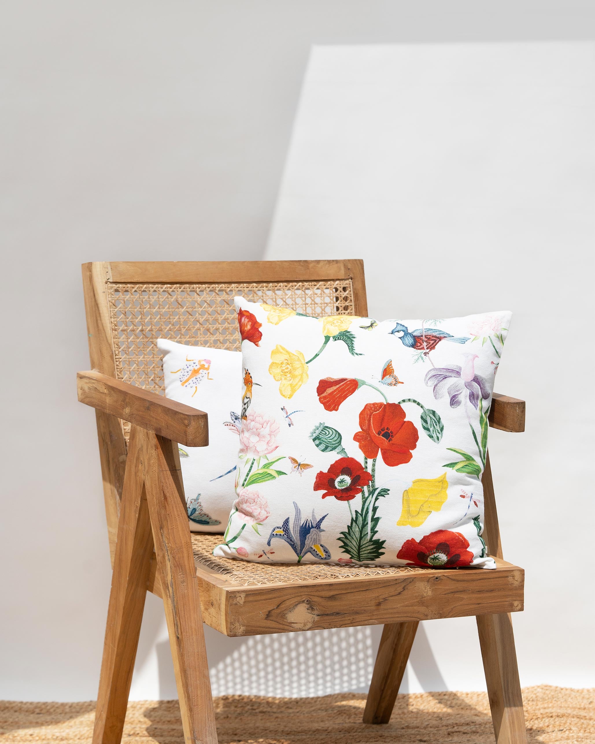Wildflower Cushion Cover