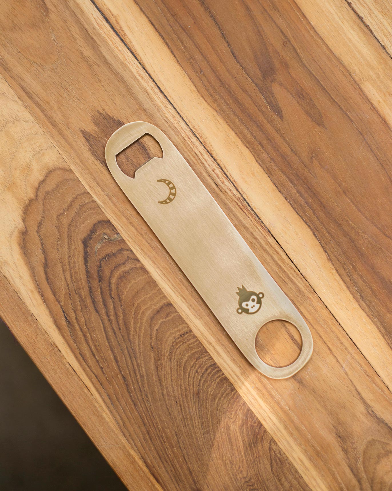 Monkey Business Bottle Opener