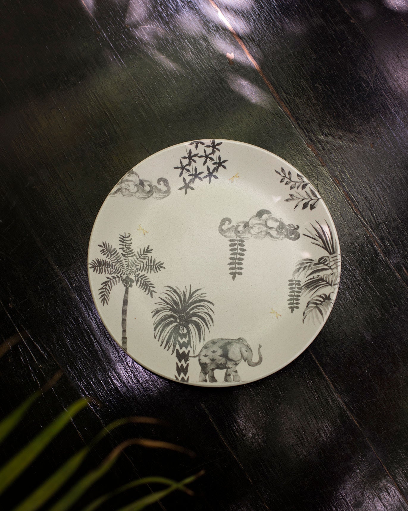 Periyar Quarter Plate
