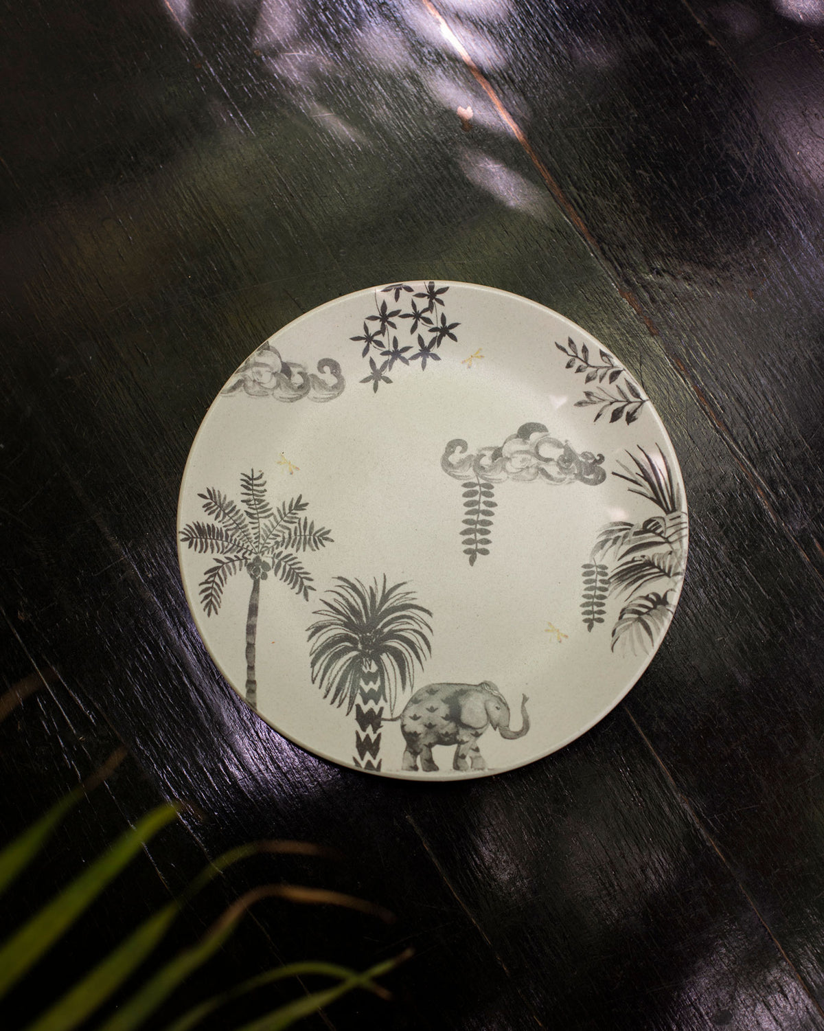 Periyar Quarter Plate