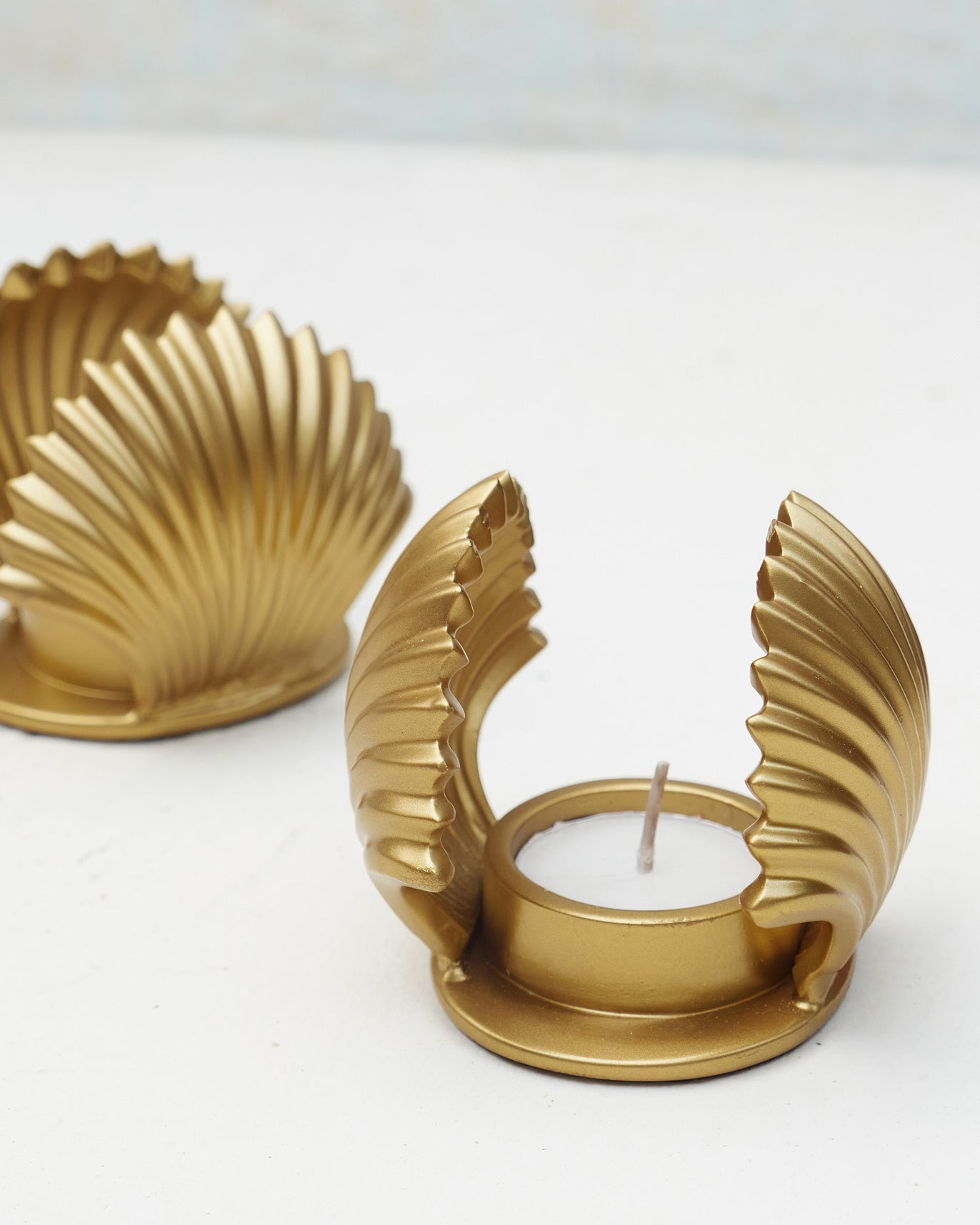 Pearl Tea light holder