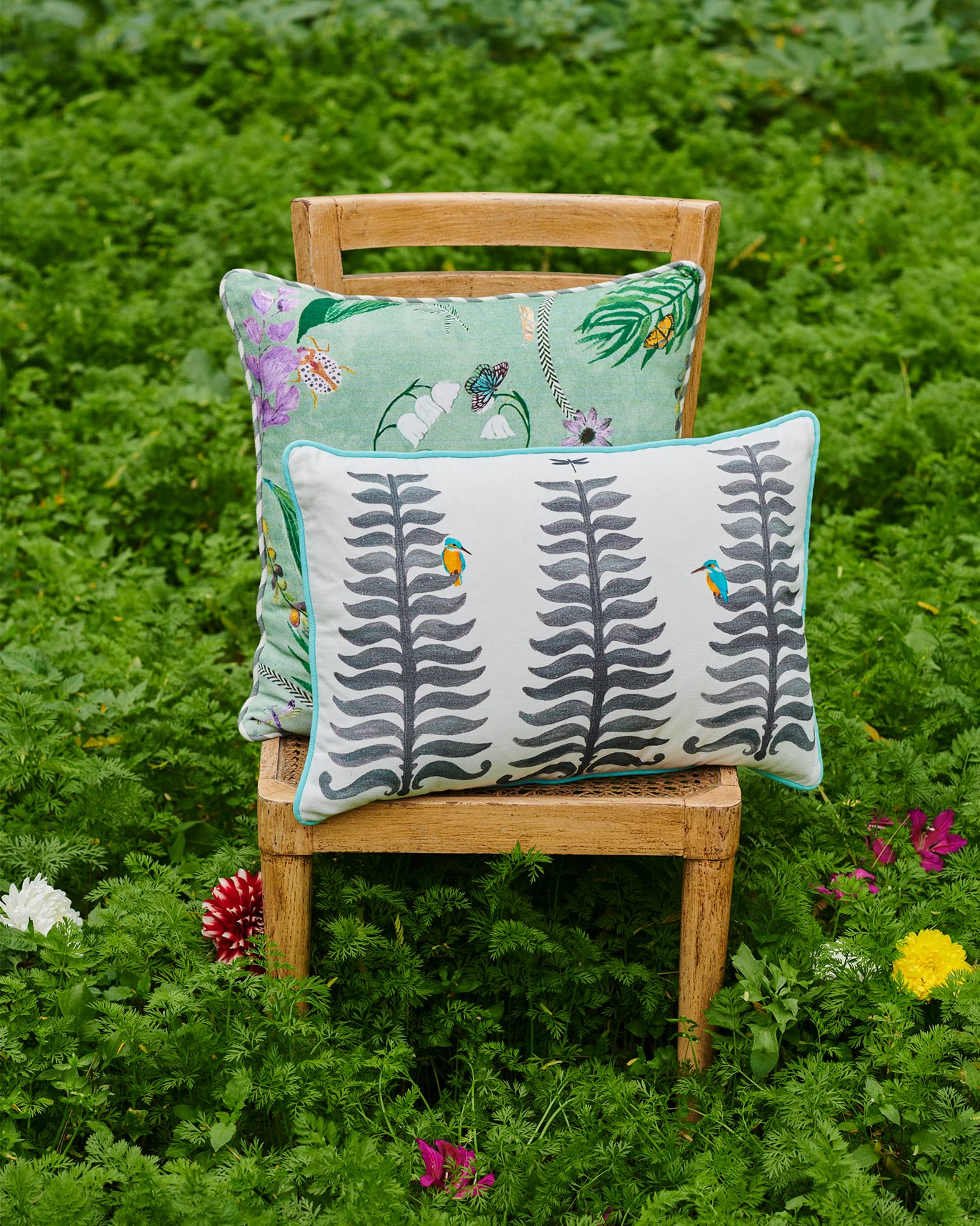 Cypress Cushion Cover