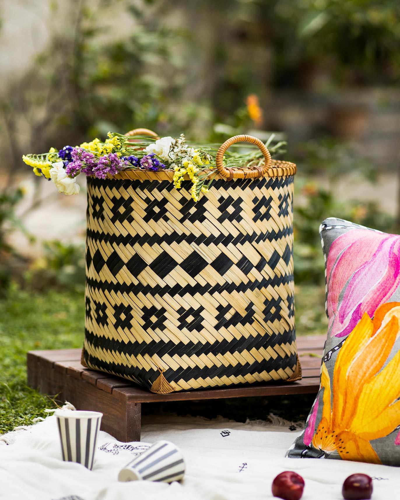 Godavari Storage Basket