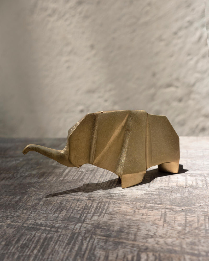 Elephant Origami