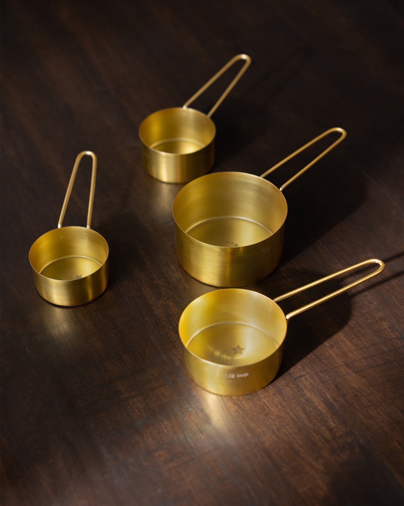 Twilight Measuring Cups (Set of 4)