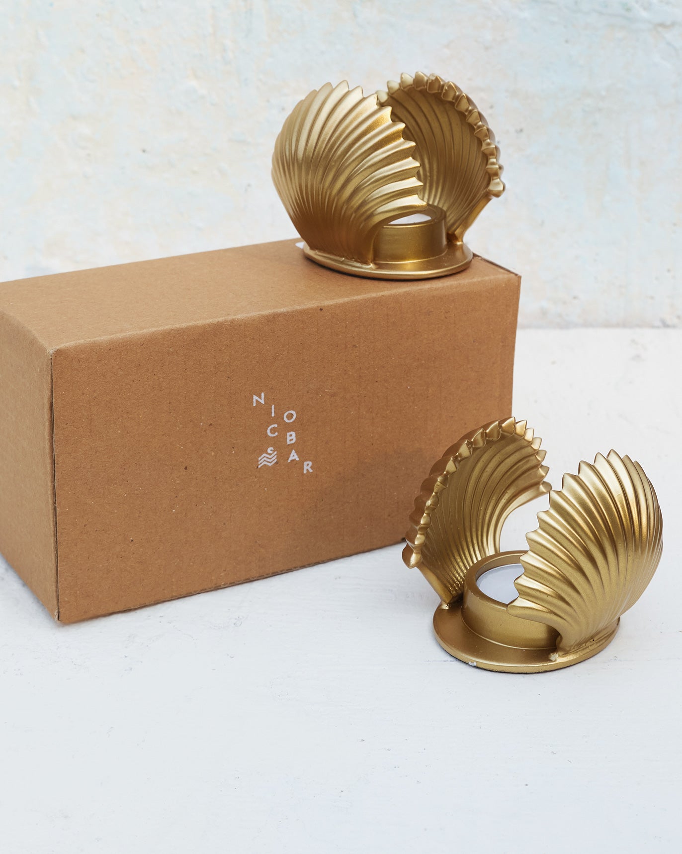 Pearl Tea light holder