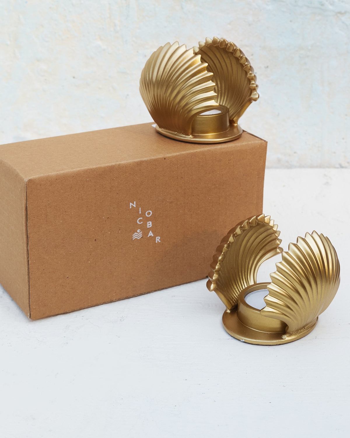 Pearl Tea light holder