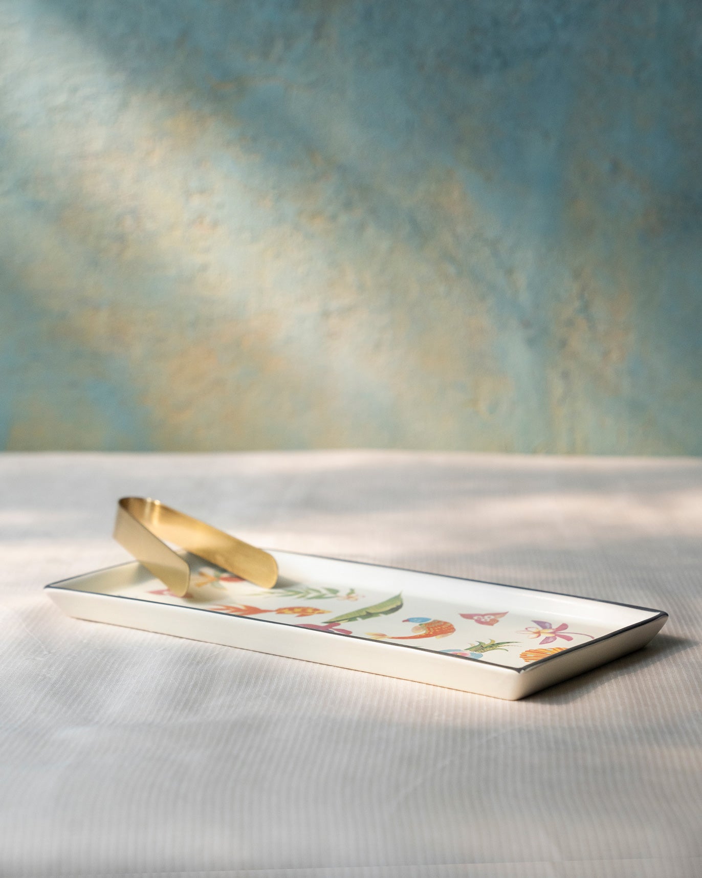 Susegad Cookie Tray + Tongs