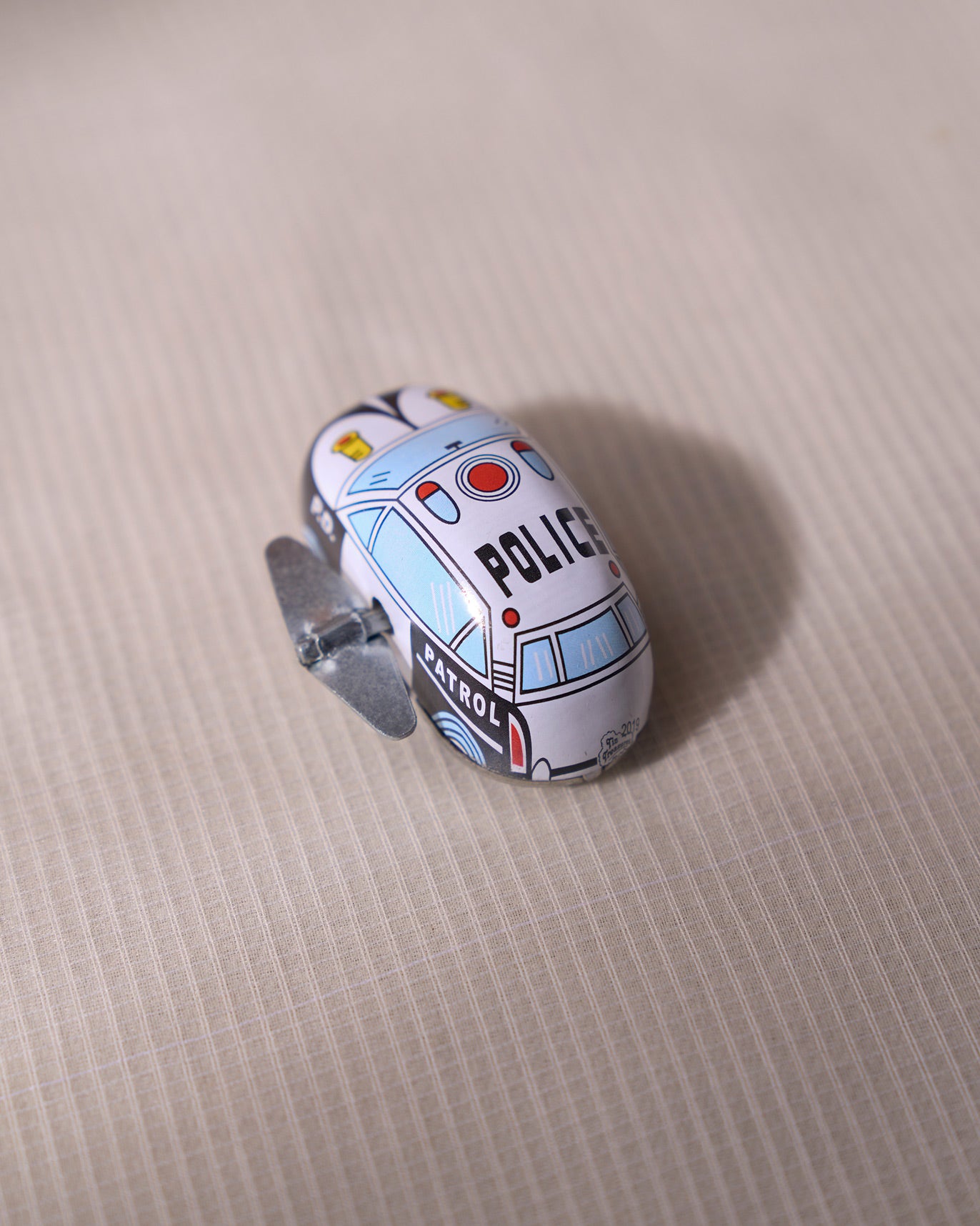 Carnival Caravan Toys - Charcoal