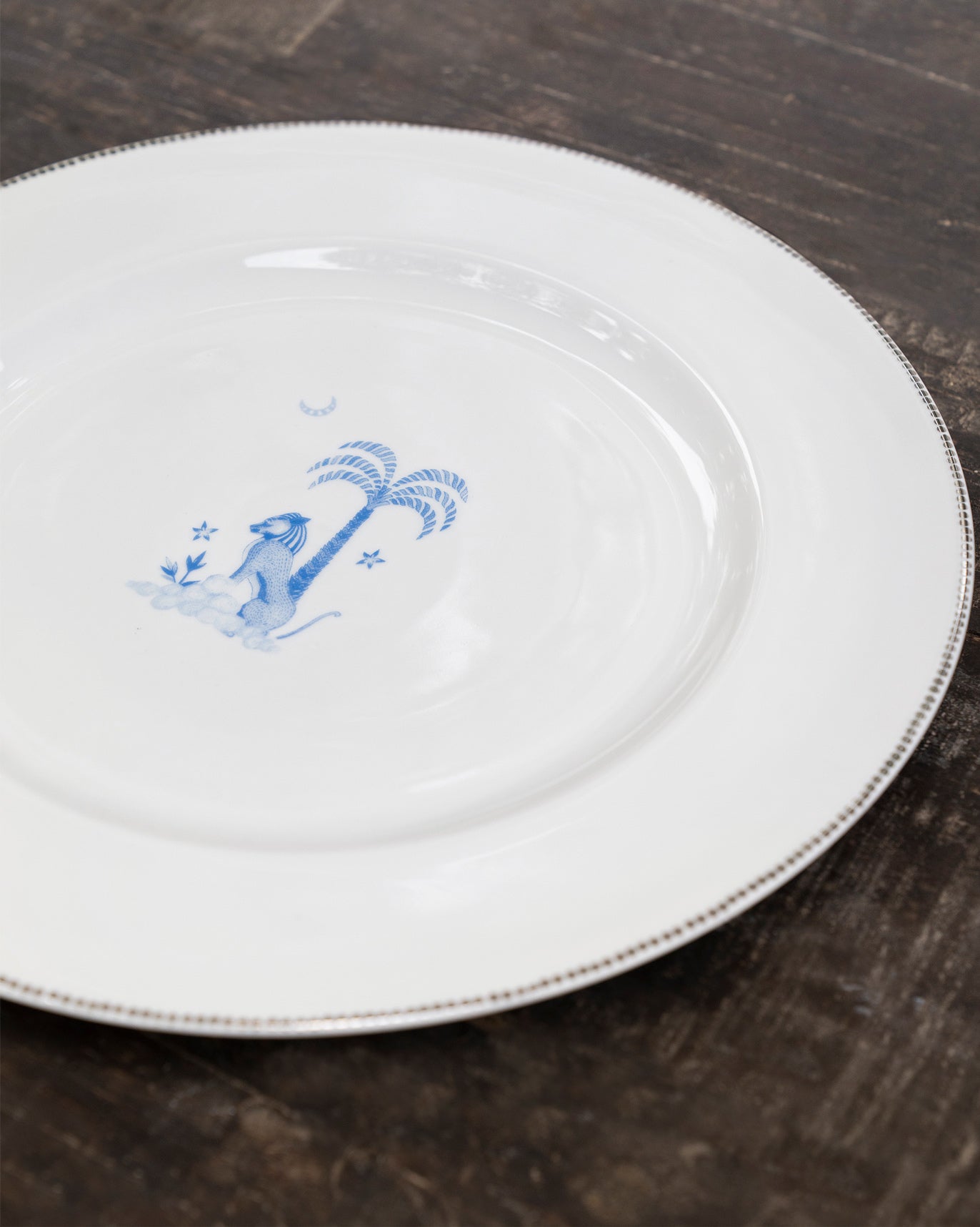 Namtso Dinner Plate