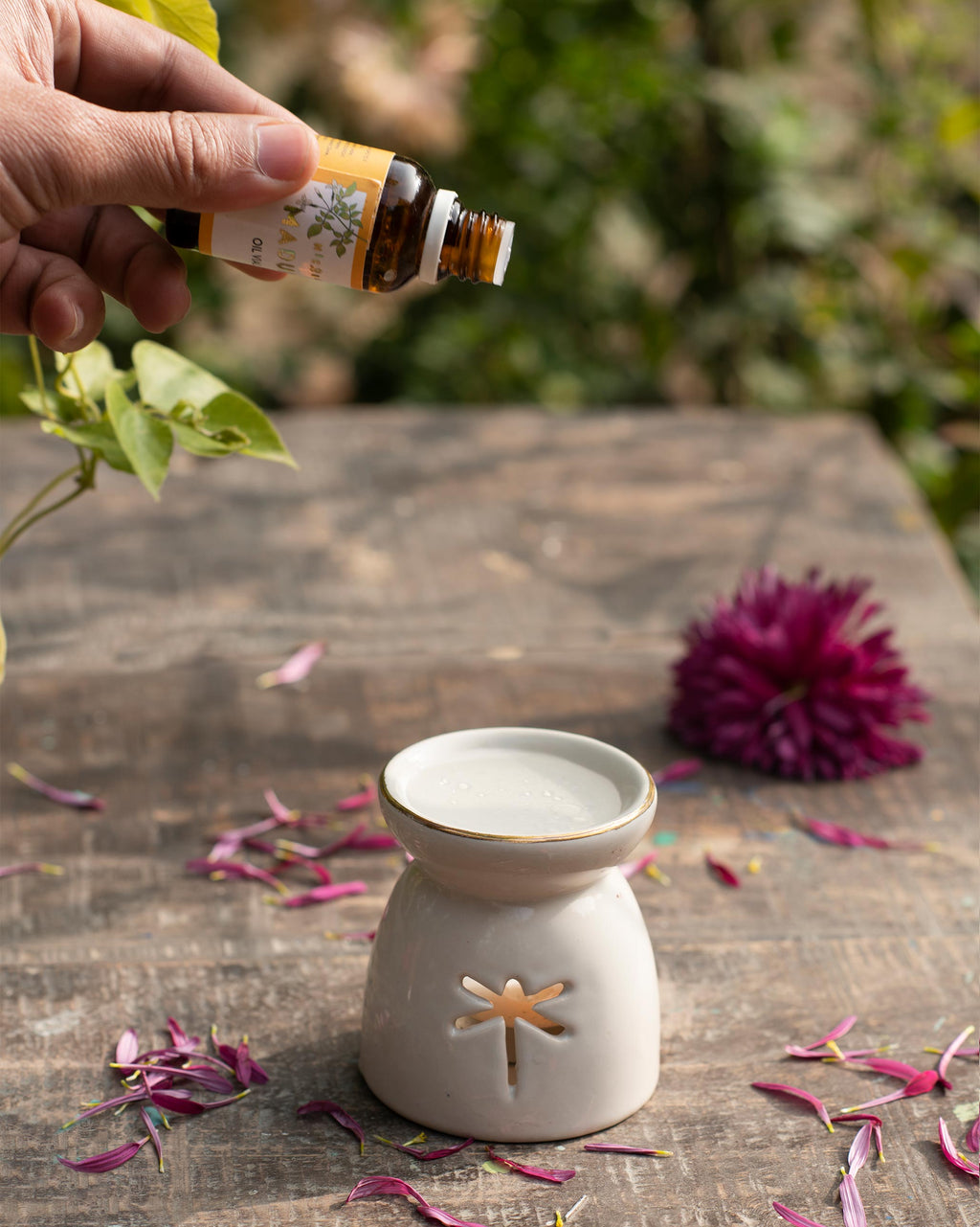 Dragonfly Ceramic Diffuser – Nicobar