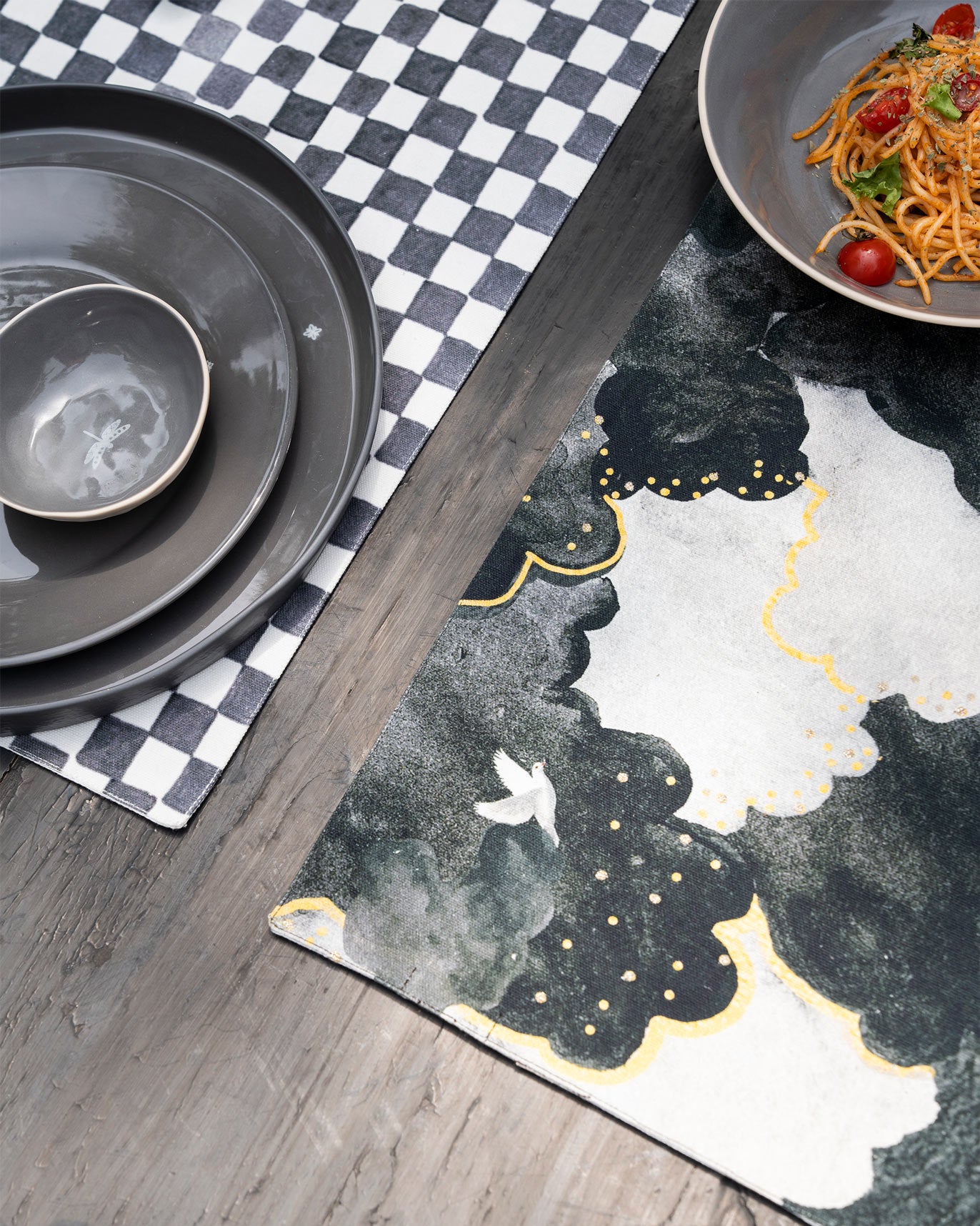 Megh Placemats (Set of 2)