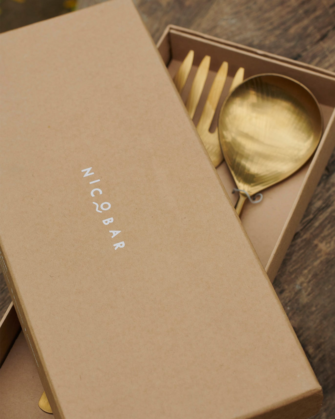 Horizon Salad Servers (Set of 2)