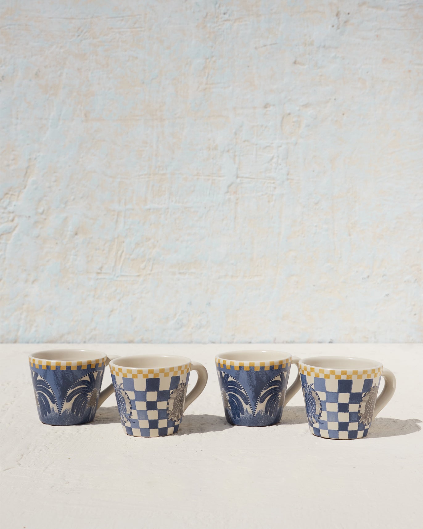 Bodhi Espresso Mugs (Set of 4)