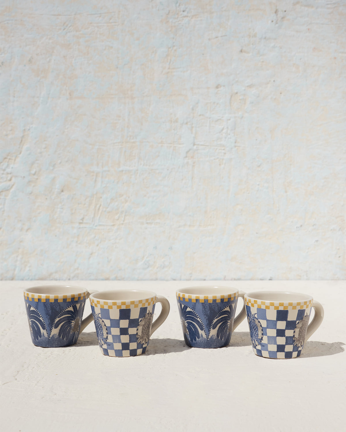 Bodhi Espresso Mugs (Set of 4)