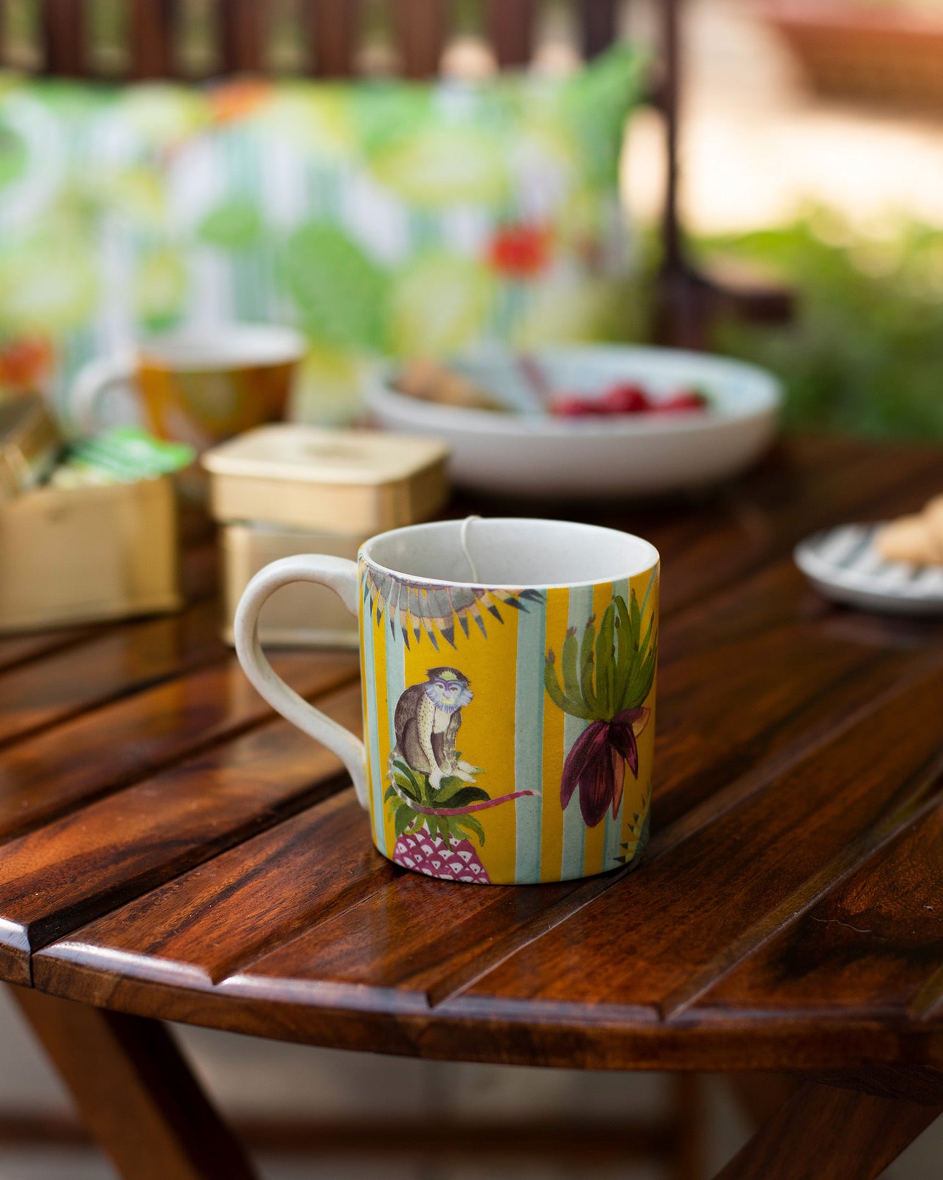 Mahi Mug - Yellow