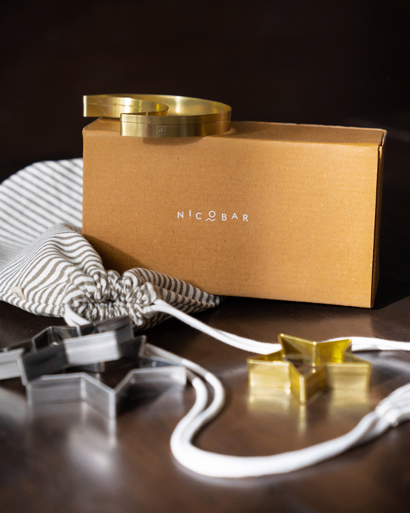 Twilight Cookie Cutters (Set of 4)