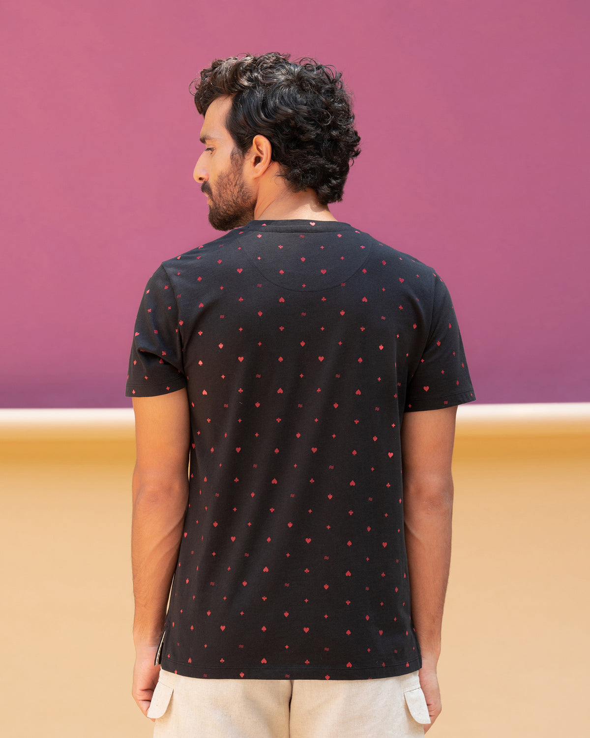 Fair Deal T-Shirt - Black