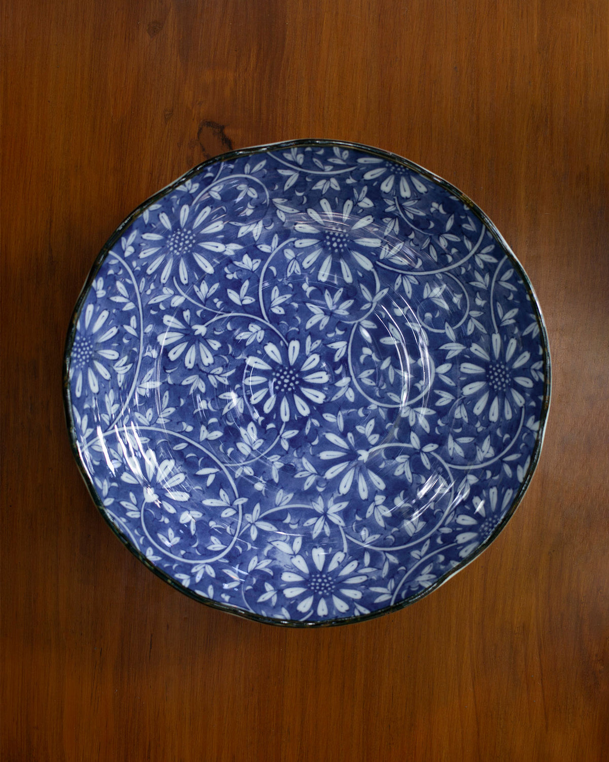 Aika Shallow Bowl