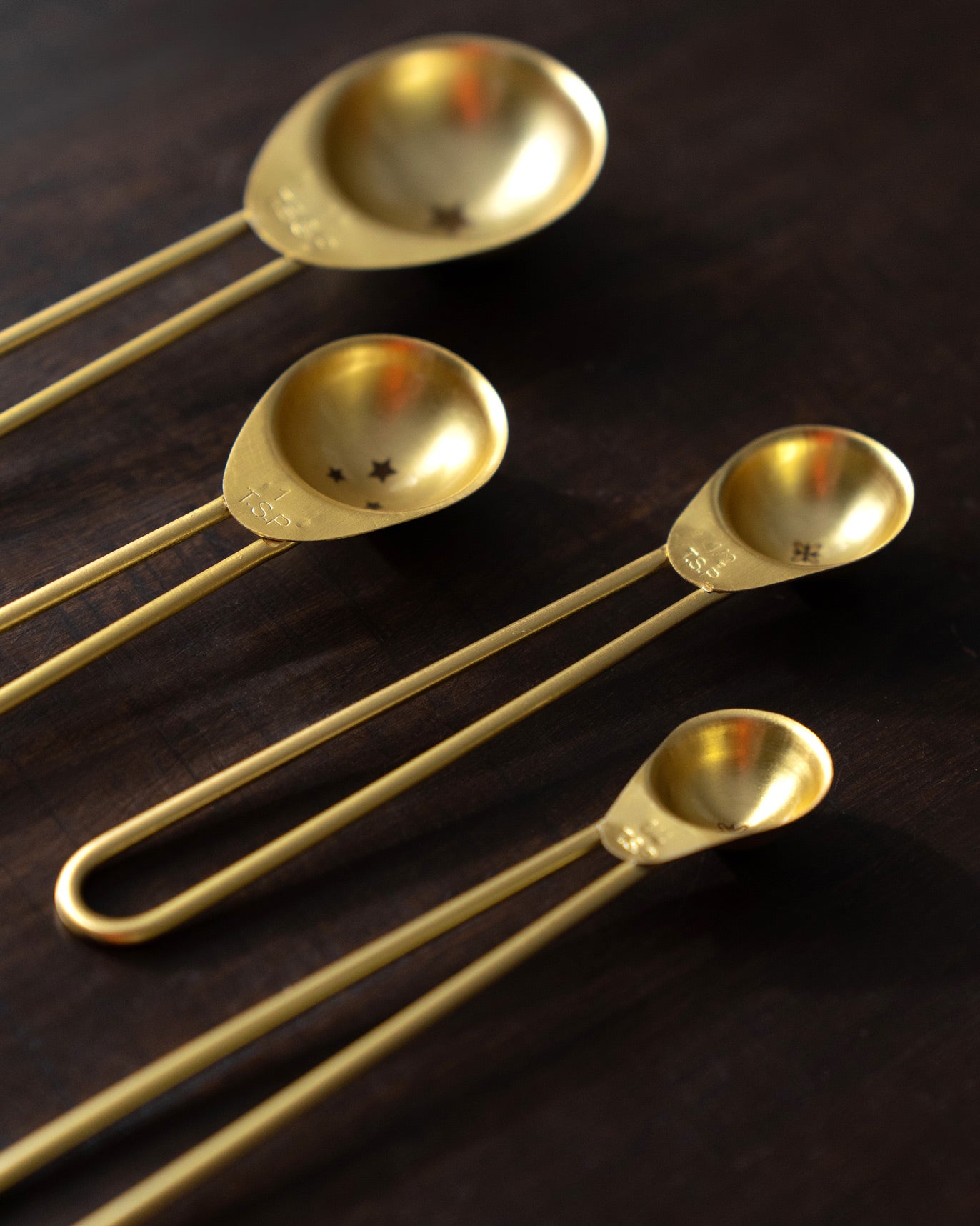 Twilight Measuring Spoons (Set of 4)