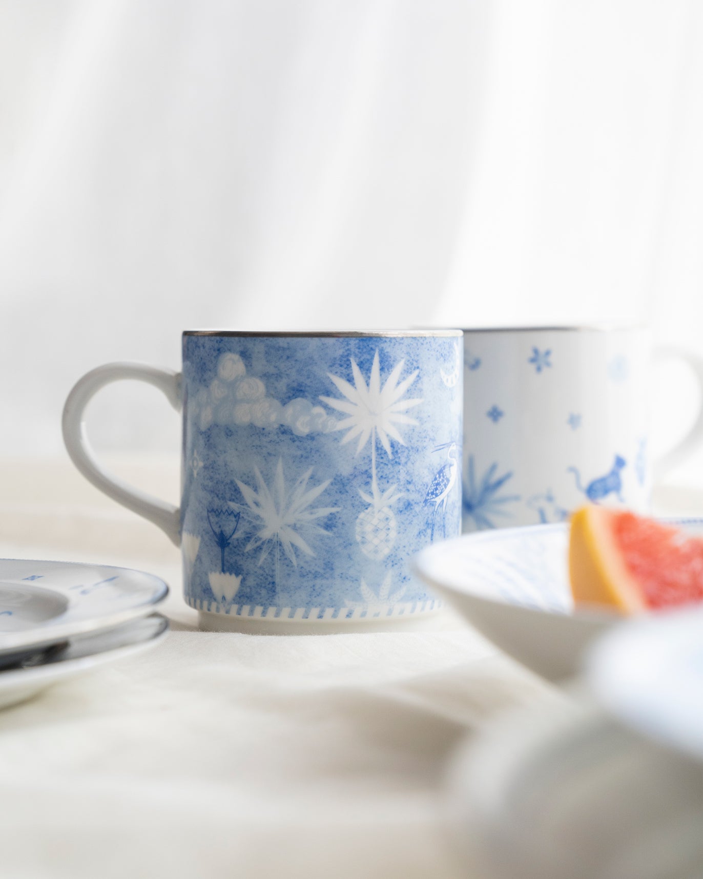 Ryul Mugs (Set of 2)