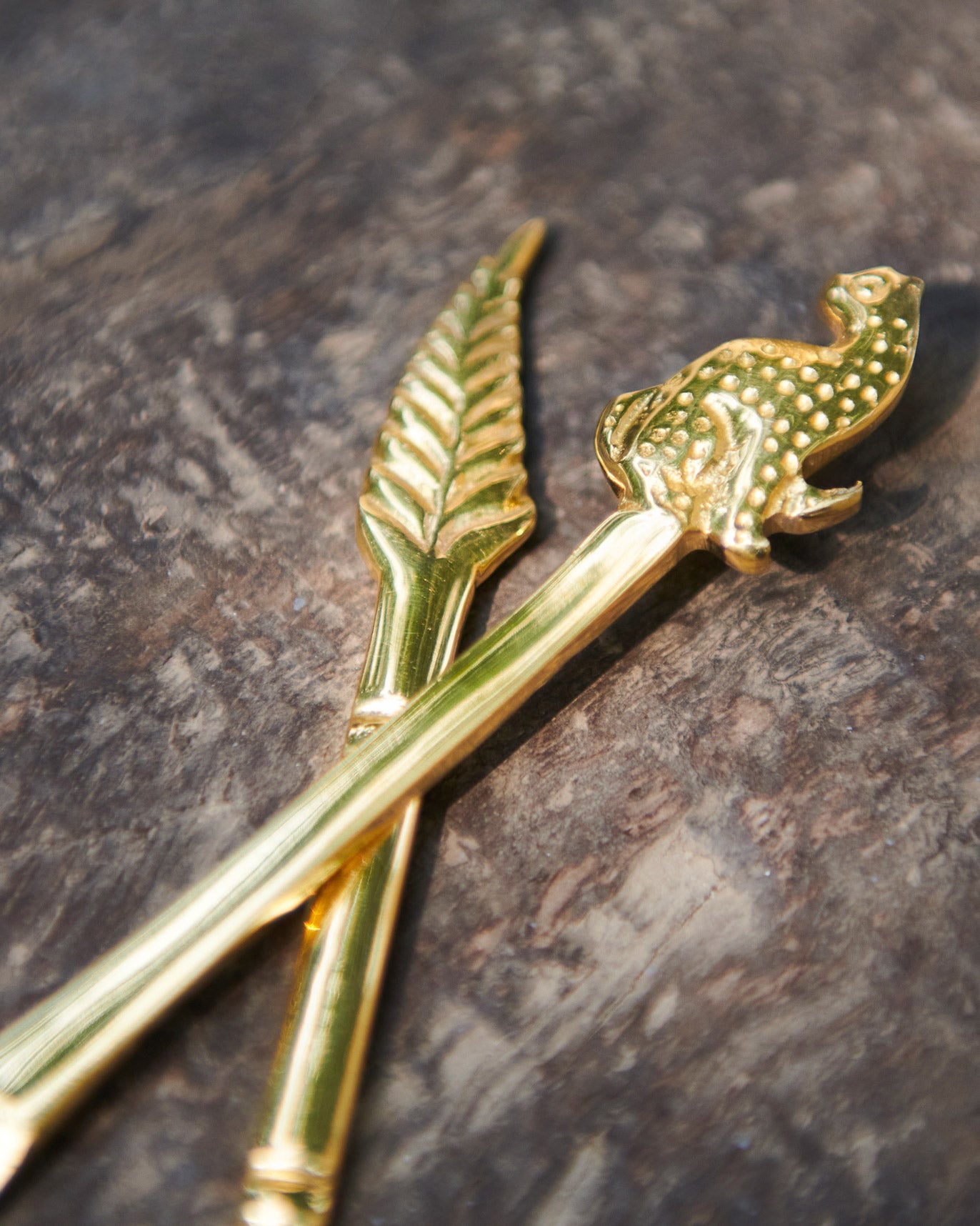 Garo Butter Knives (Set of 2)