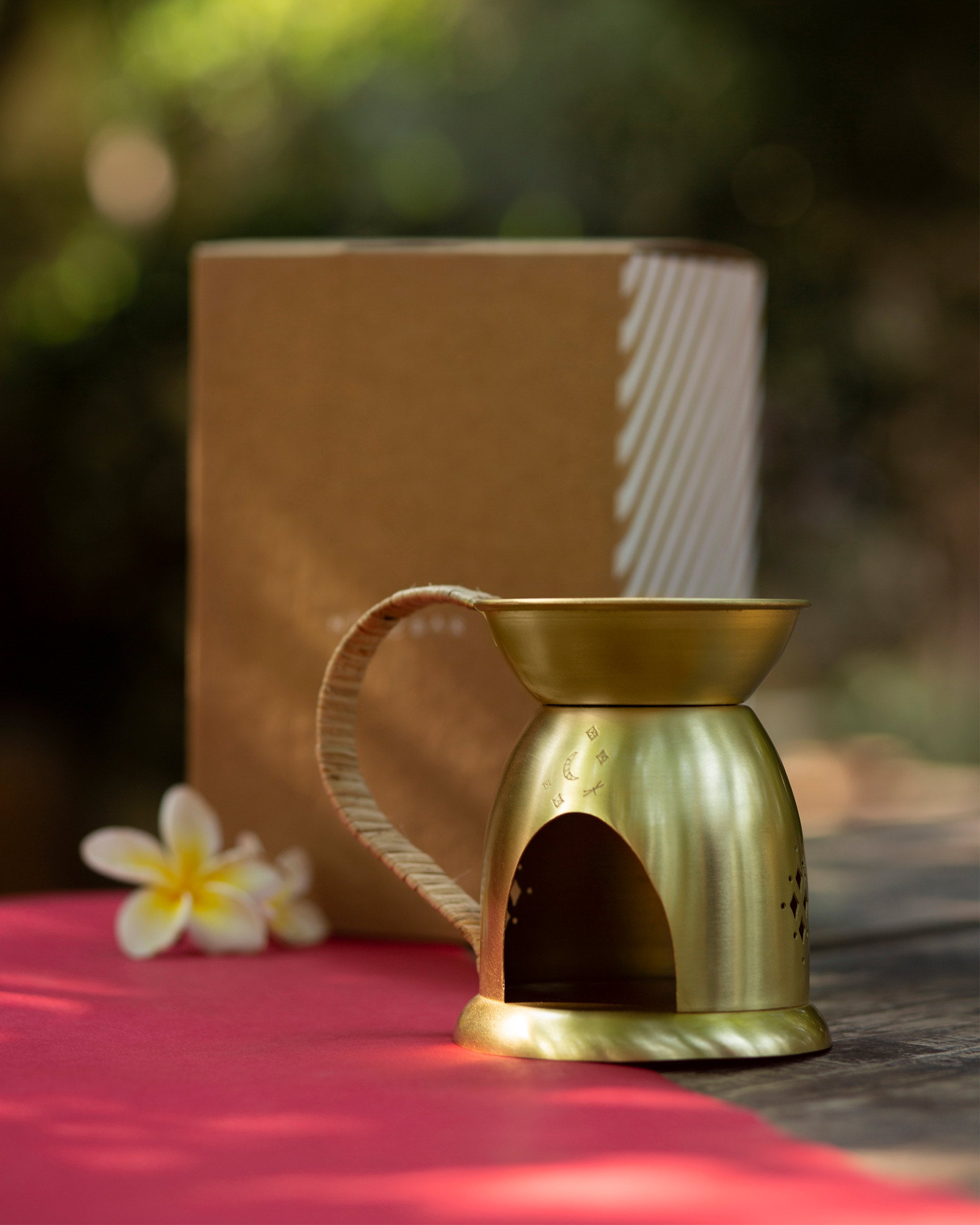 Star and Moon Diffuser