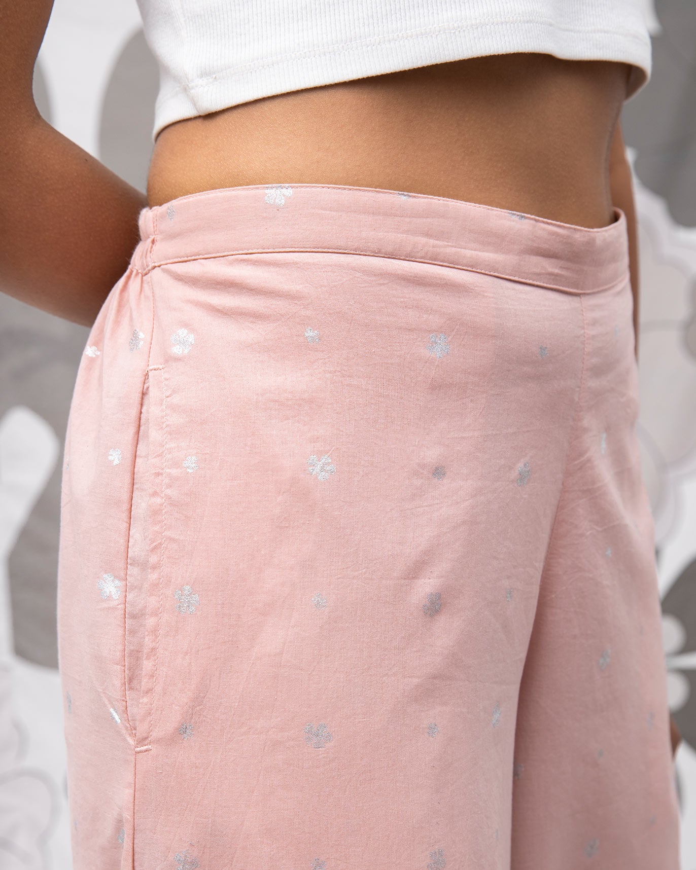 Basic Pyjamas - Pink