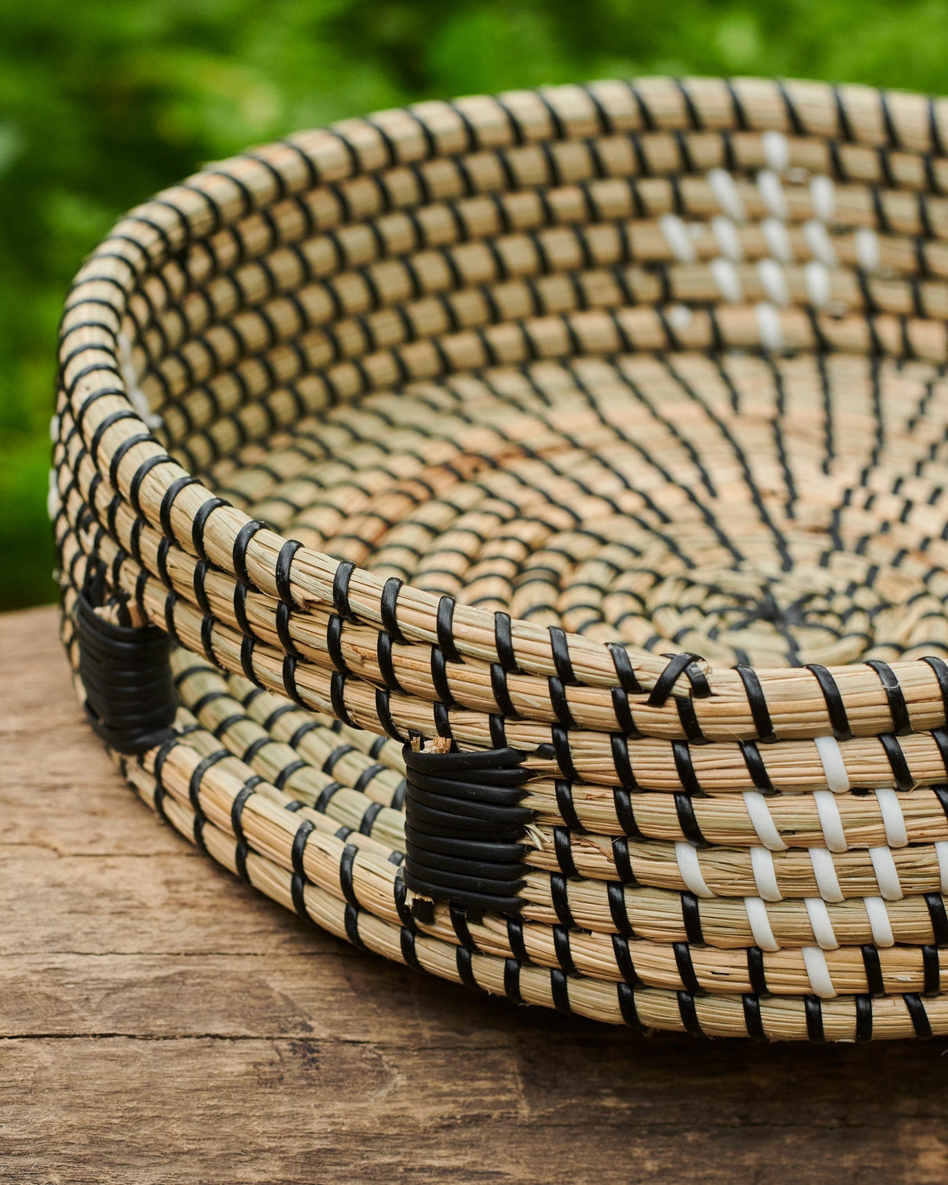 Waadi Basket Tray
