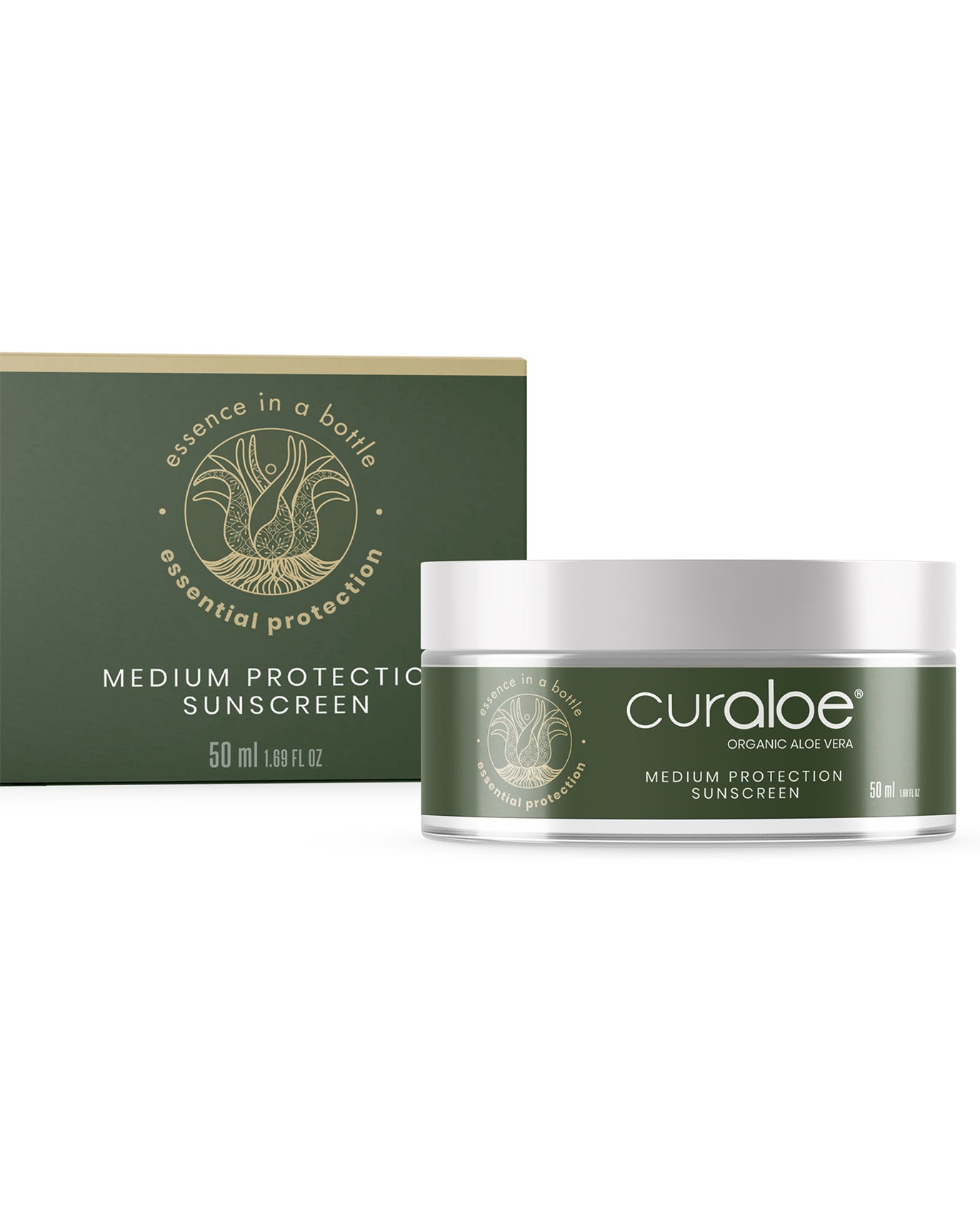 Curaloe Essential Sun Protect SPF 30