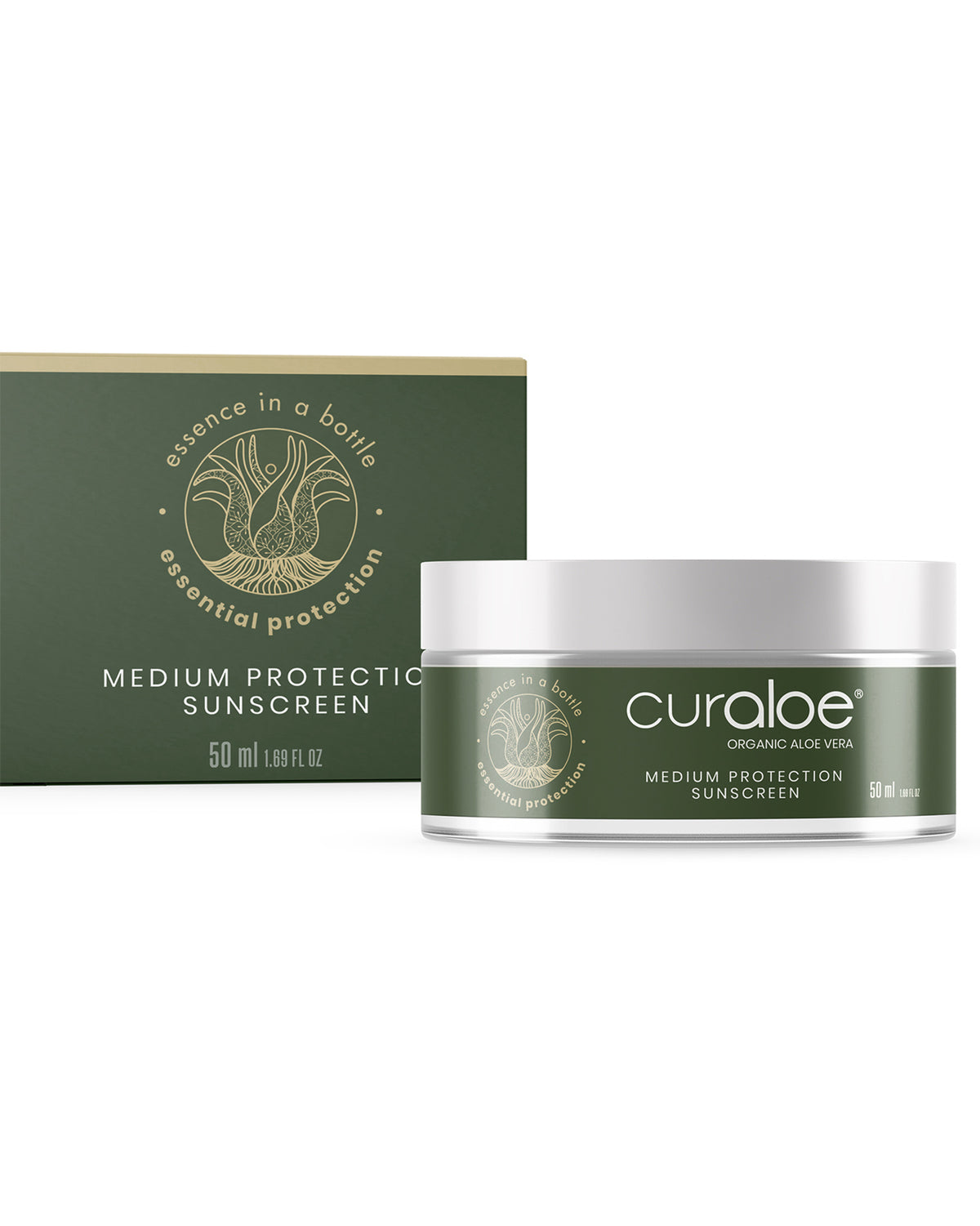 Curaloe Essential Sun Protect SPF 30