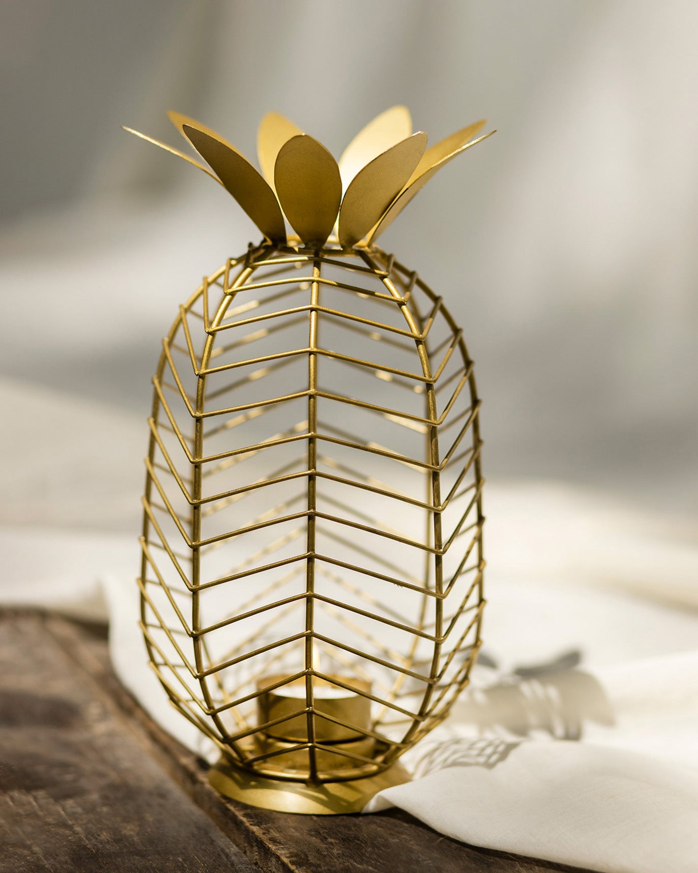 Pineapple Votive - Large