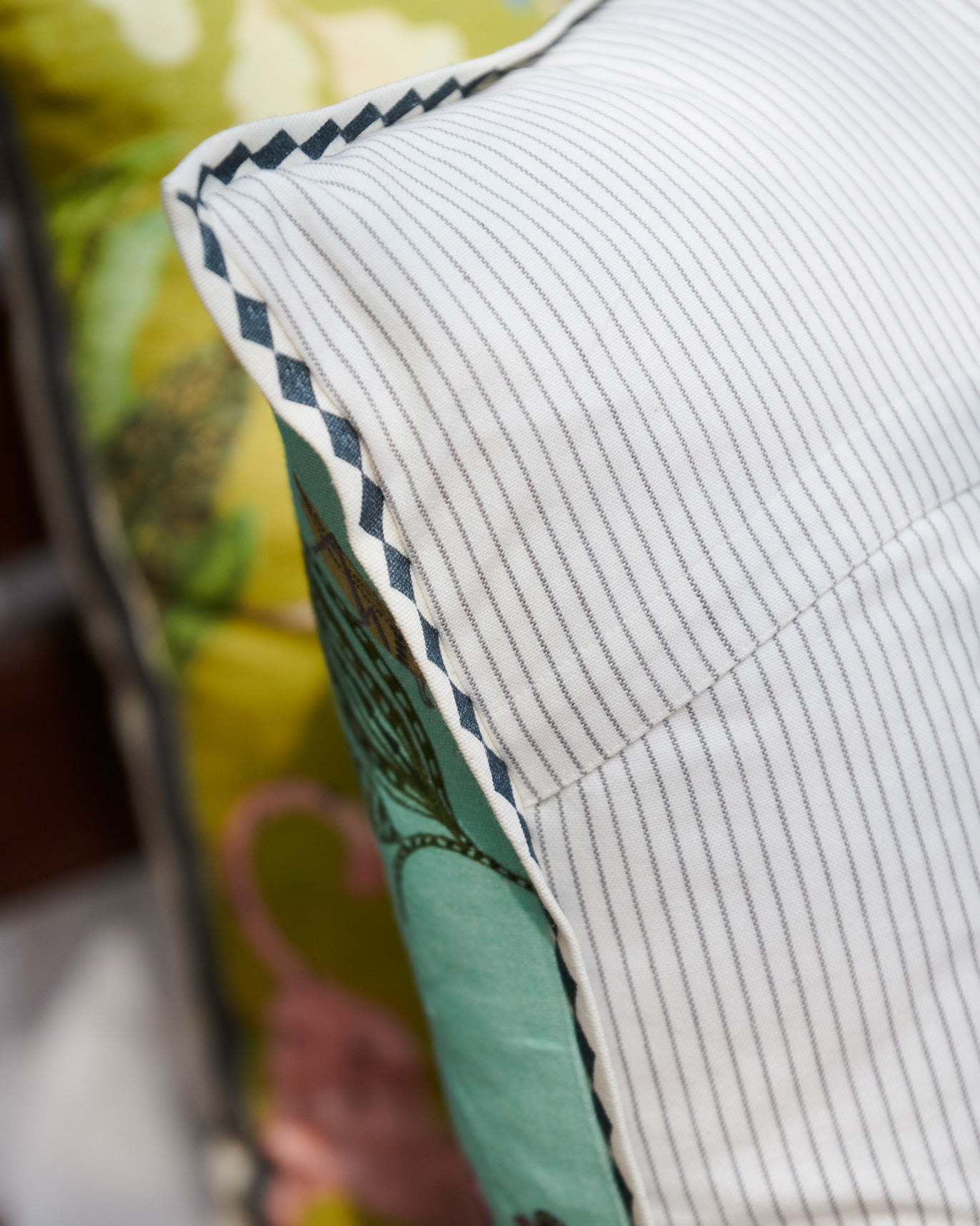 Rhododendron Cushion Cover