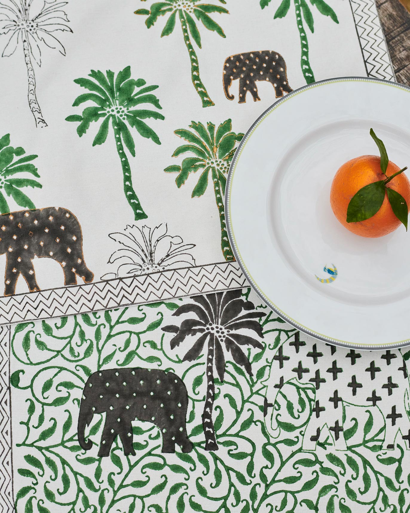 Enchanted Forest Placemat (Set of 2)