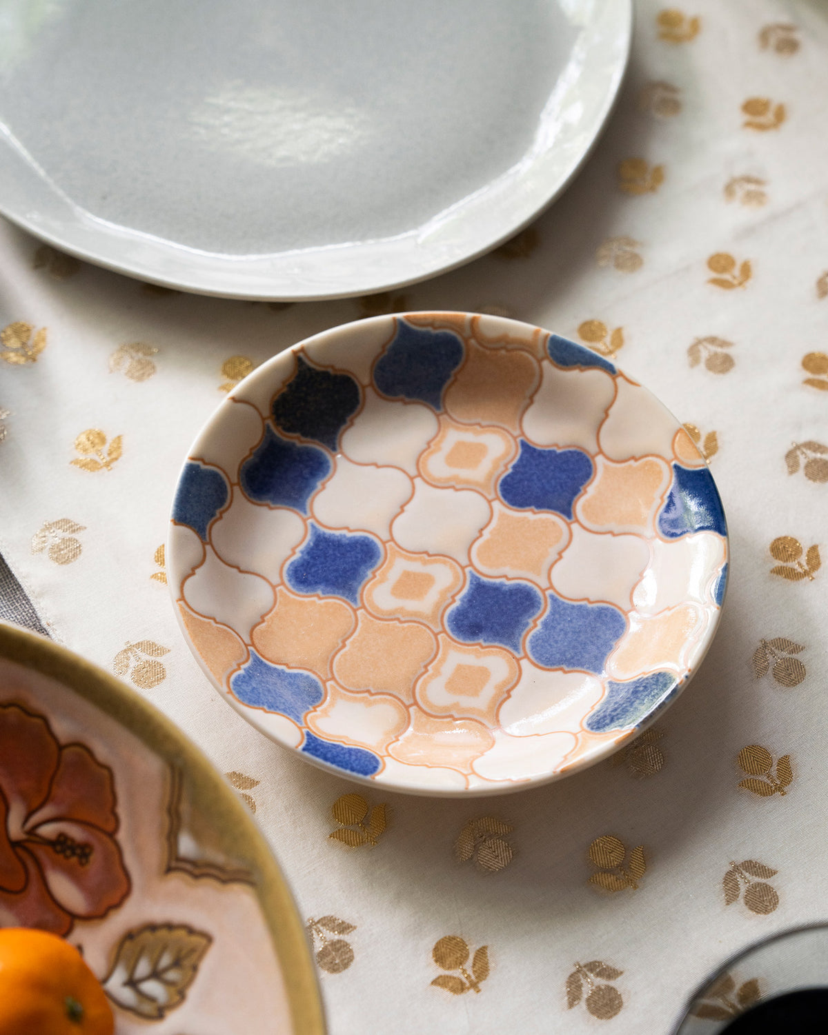Zanzibar Side Plate