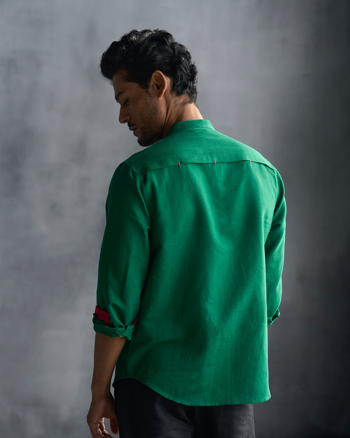 Novac Shirt - Green