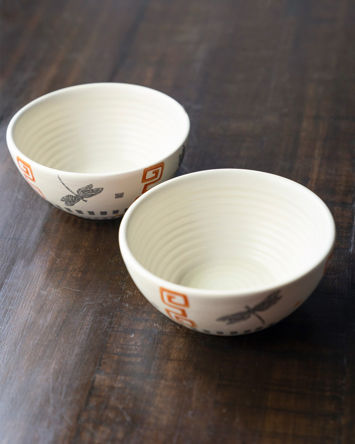 Nectar Cereal Bowl (set of 2)