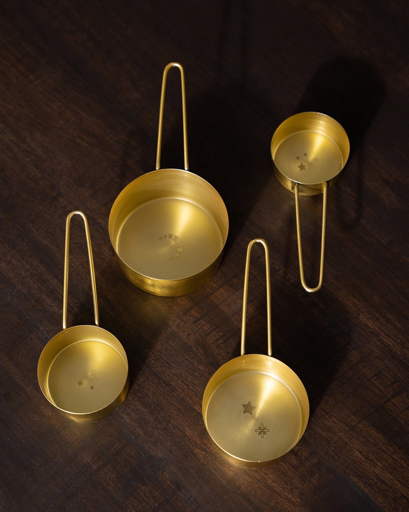 Twilight Measuring Cups (Set of 4)
