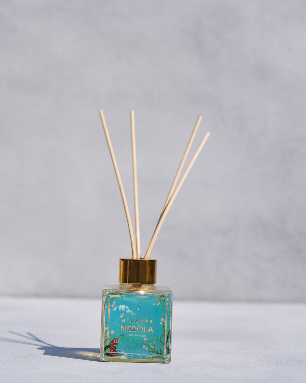 Nerola Reed Diffuser – Nicobar