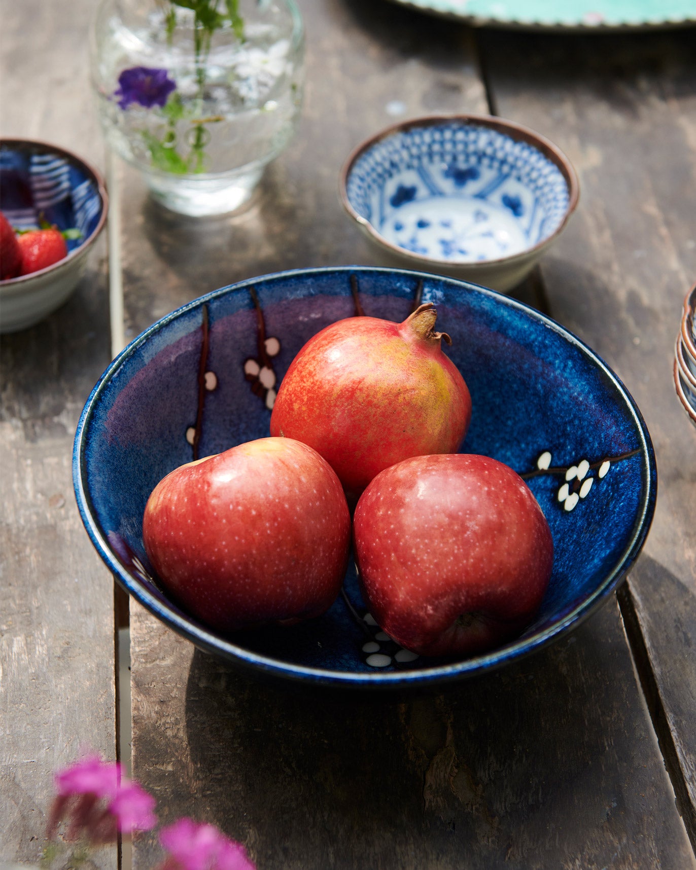 Sakura Serving Bowl
