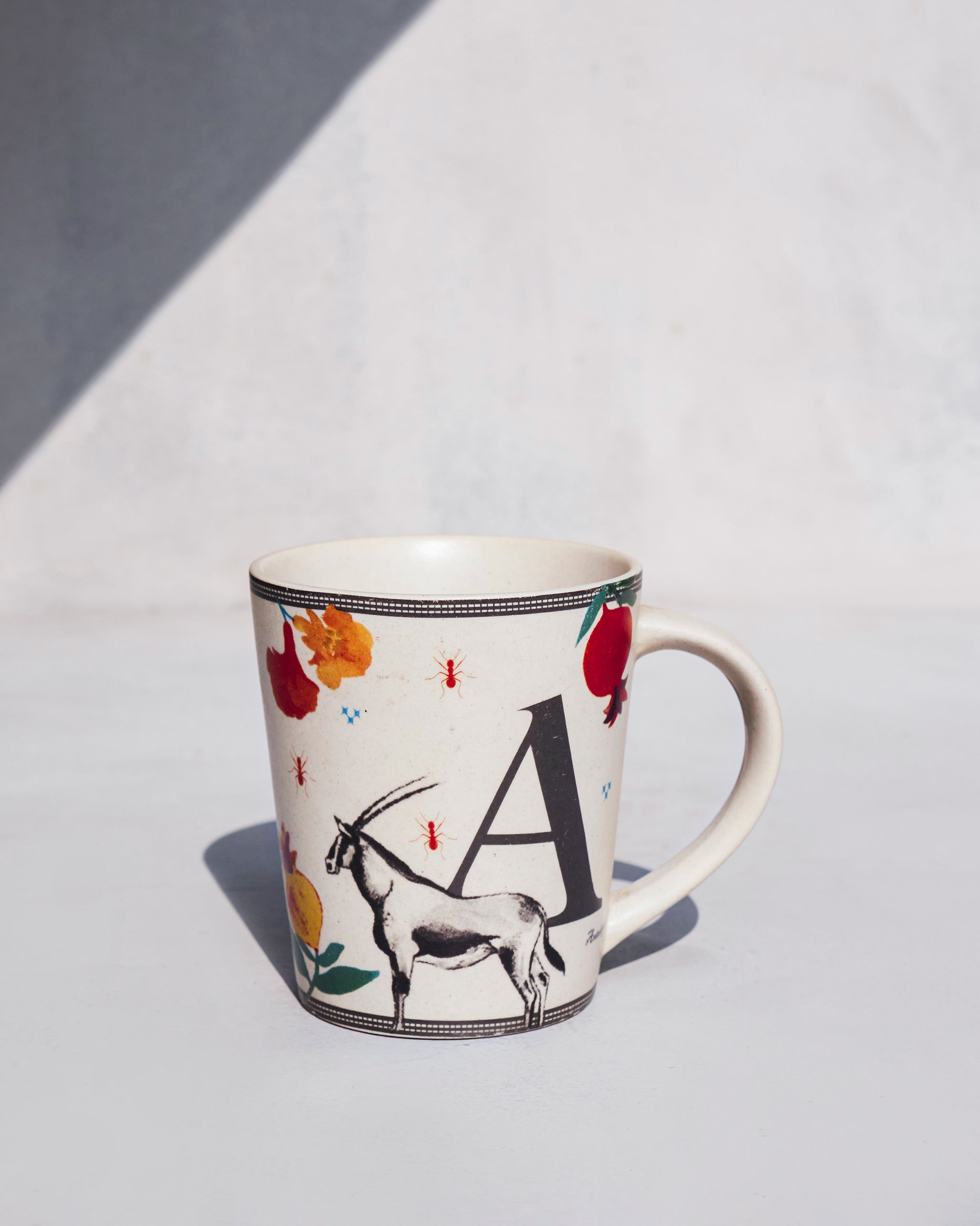 Ananas mug