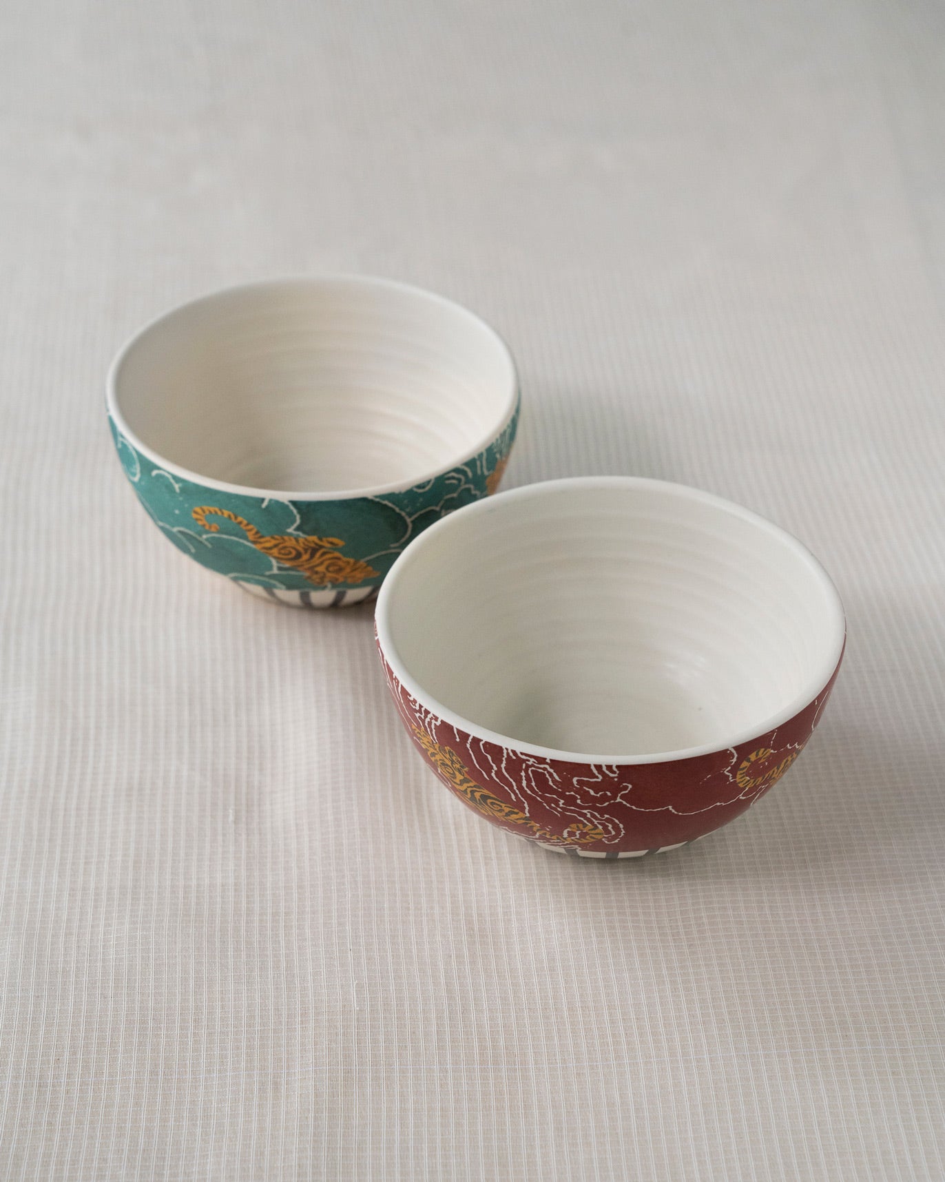 Cloud 9 Nut Bowls (Set of 2)