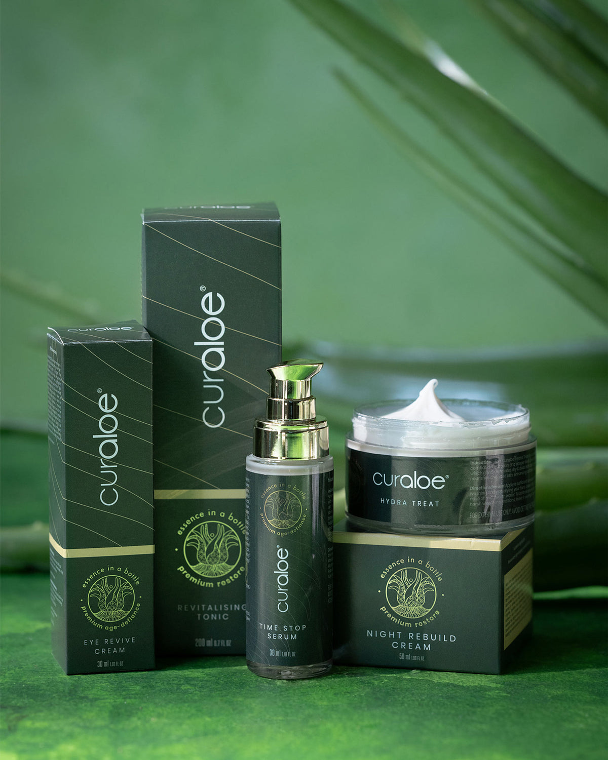 Curaloe Premium Revitalising Tonic